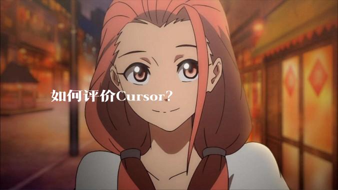 如何评价Cursor？